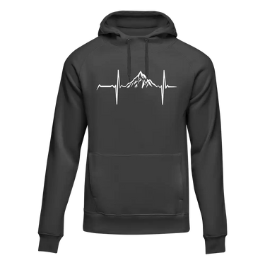 Heartbeat V1 Unisex Hoodie